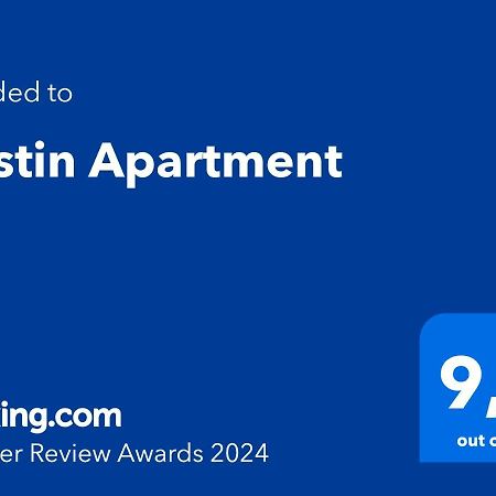 Kristin Apartment Πάτρα Εξωτερικό φωτογραφία