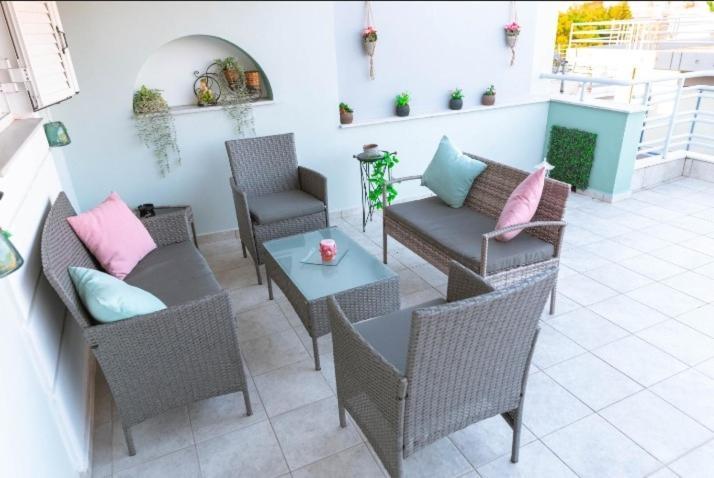 Kristin Apartment Πάτρα Εξωτερικό φωτογραφία