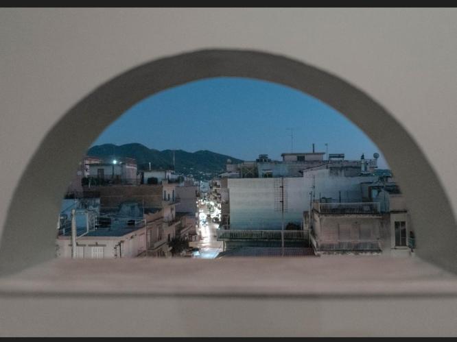 Kristin Apartment Πάτρα Εξωτερικό φωτογραφία