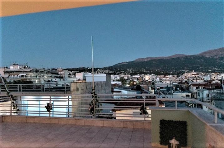 Kristin Apartment Πάτρα Εξωτερικό φωτογραφία