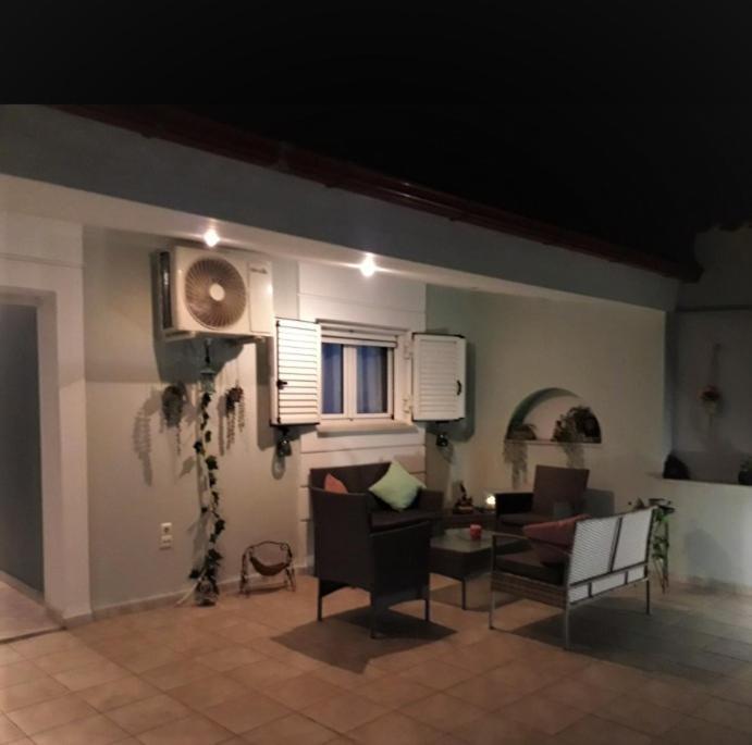 Kristin Apartment Πάτρα Εξωτερικό φωτογραφία