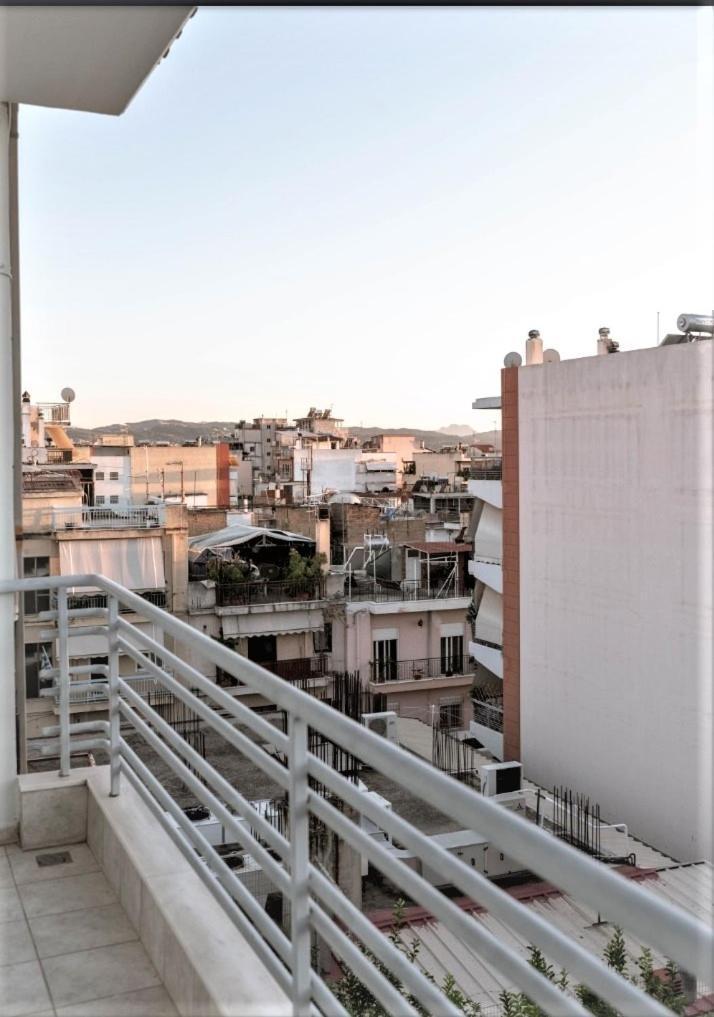 Kristin Apartment Πάτρα Εξωτερικό φωτογραφία