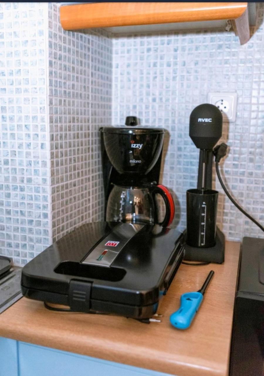 Kristin Apartment Πάτρα Εξωτερικό φωτογραφία