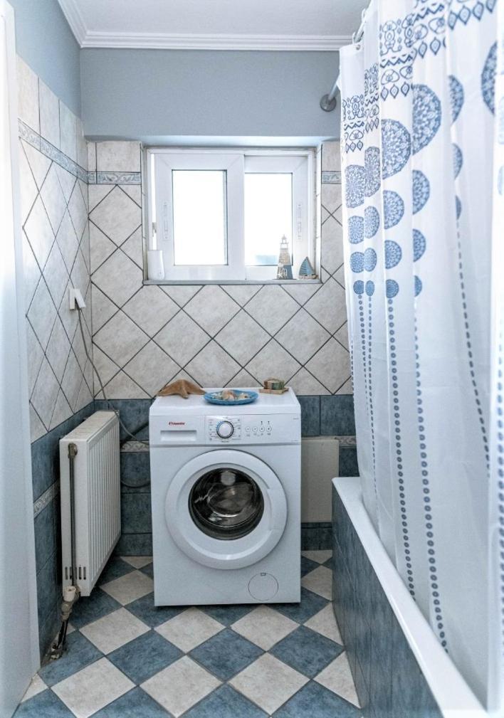 Kristin Apartment Πάτρα Εξωτερικό φωτογραφία